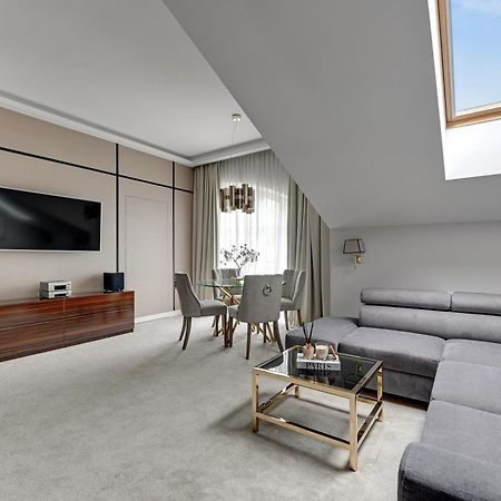 Sopot Morska By Downtown Apartments Luaran gambar