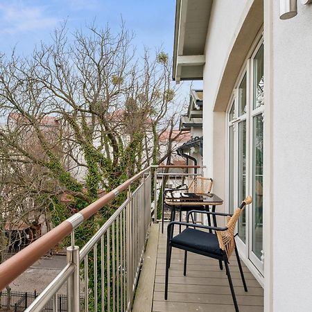 Sopot Morska By Downtown Apartments Luaran gambar