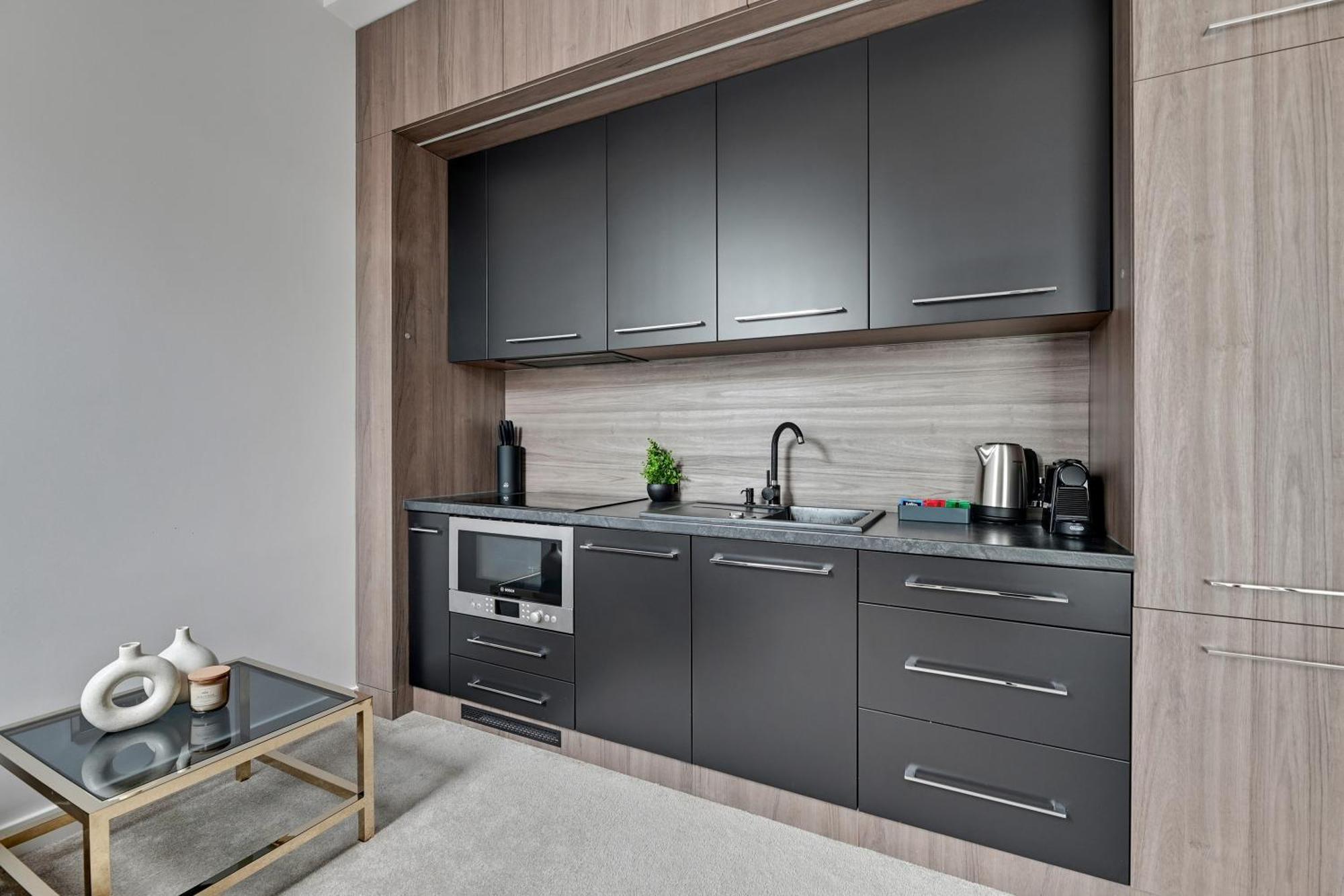 Sopot Morska By Downtown Apartments Luaran gambar
