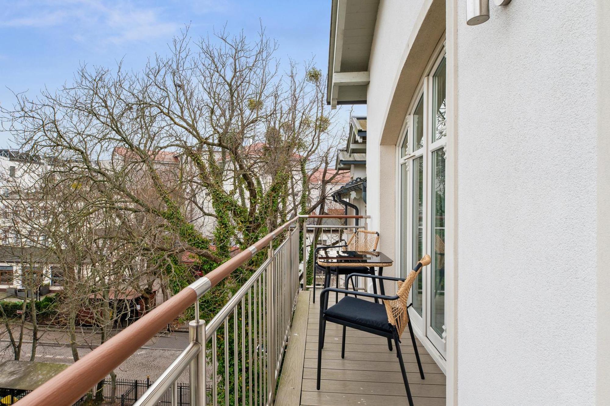 Sopot Morska By Downtown Apartments Luaran gambar